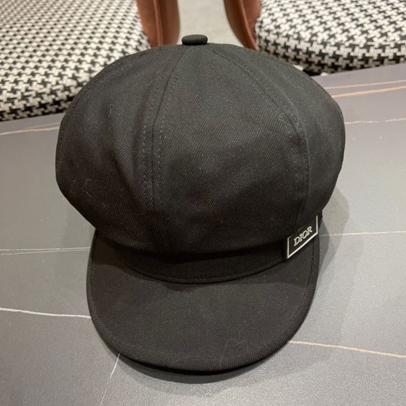 Christian Dior Caps